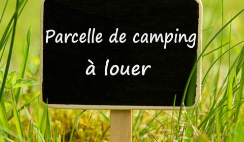 Le contenu du contrat de loyer de parcelle  signer avec le camping