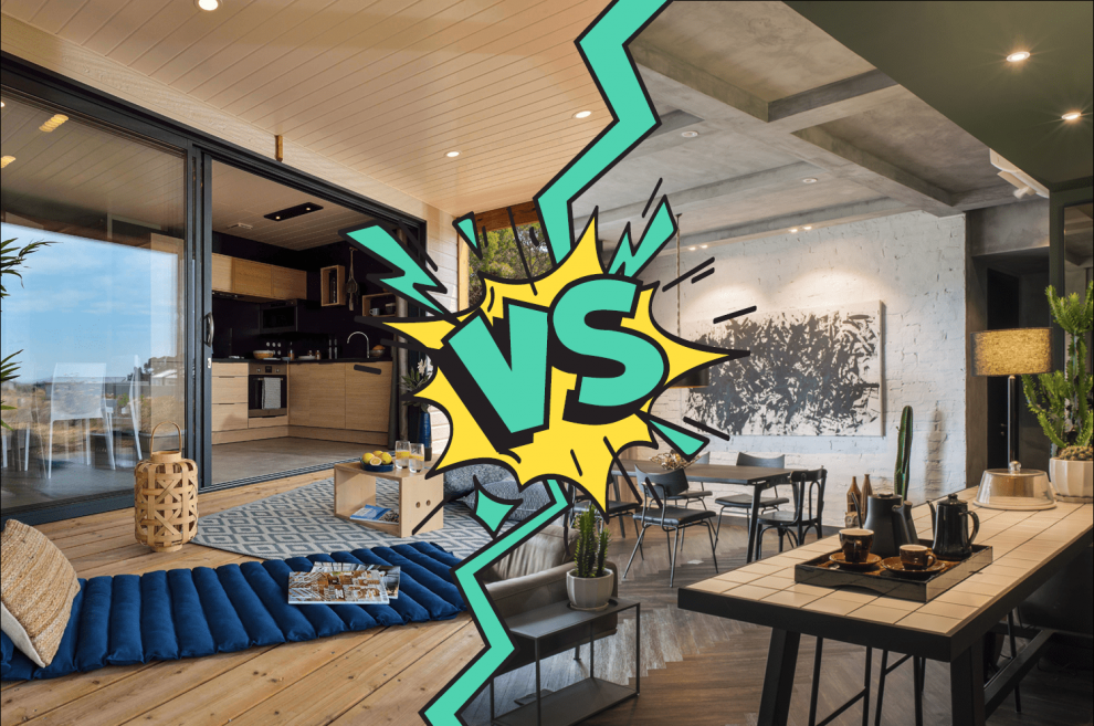 Investir dans un Mobil home vs investir dans l'immobilier